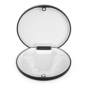 Clear Lower Retainer